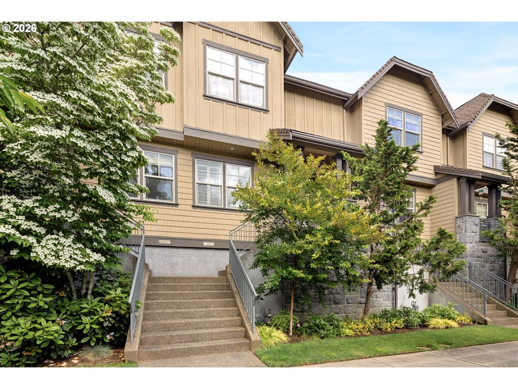 662 Sw TRILLIUM CREEK Ter, Portland, OR 97225