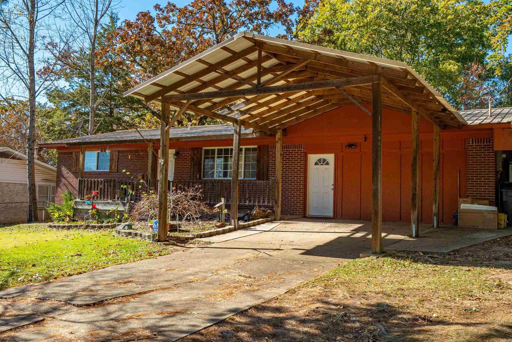 203 Rector Heights Drive, Hot Springs, AR 71913
