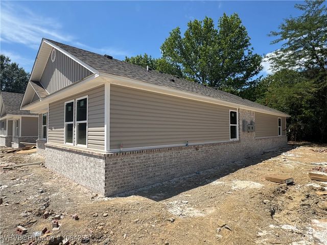 110 Witteville Road, Poteau, OK 74953