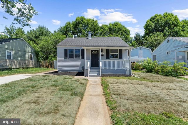 159 E DEEN AVE, Aberdeen, MD 21001