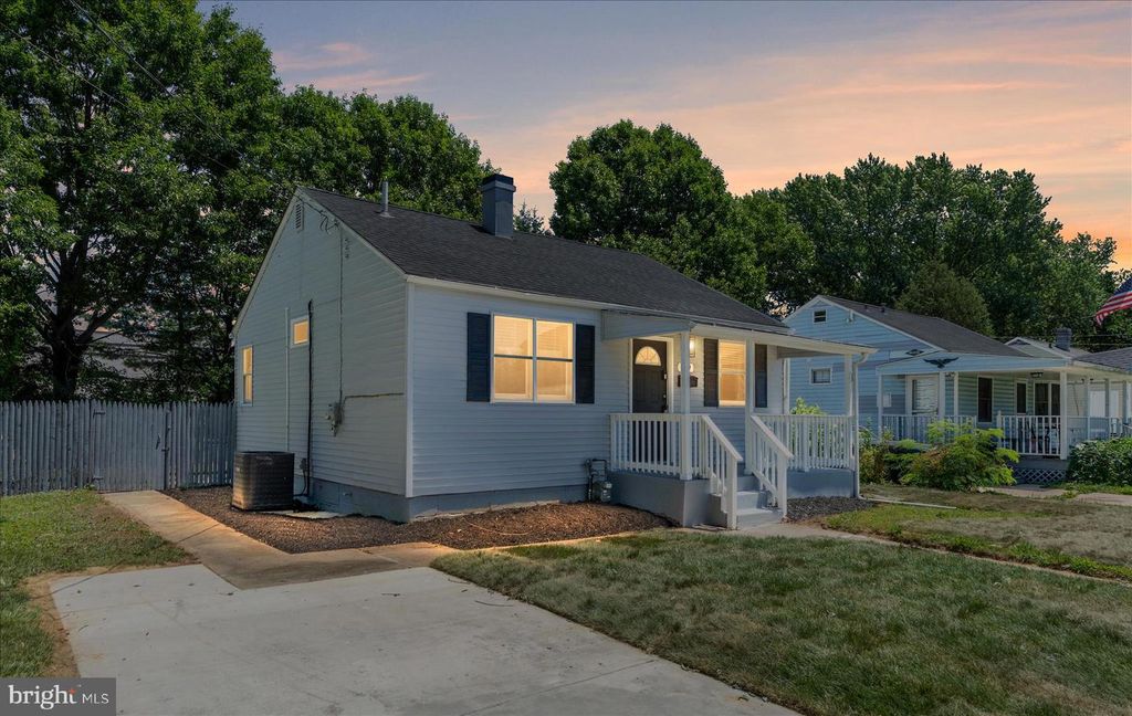 159 E DEEN AVE, Aberdeen, MD 21001