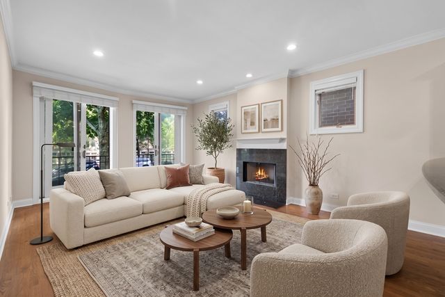 2717 N SOUTHPORT Avenue 1N, Chicago, IL 60614