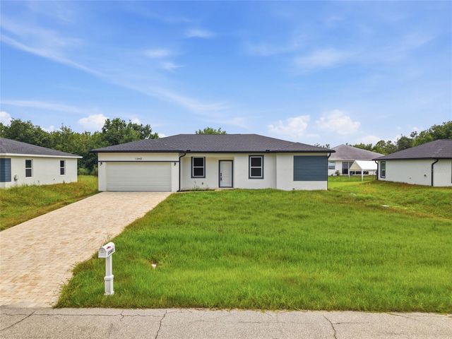 13443 KAPLAN TERRACE, Port Charlotte, FL 33981