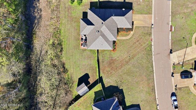 988 Clubhouse Drive, Pearl, MS 39208