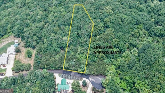 LOT B19 Starlight Drive, Sautee Nacoochee, GA 30571