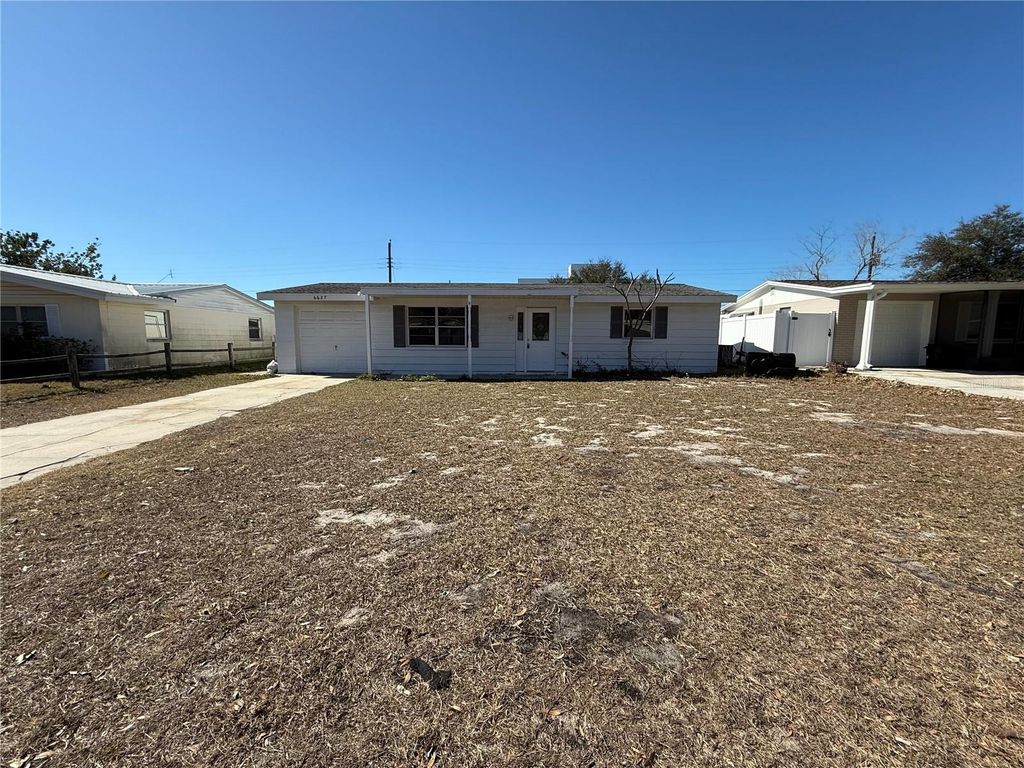 6627 JACKSON STREET, New Port Richey, FL 34653