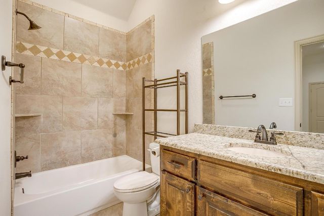 398 Spyglass Drive, Willow Park, TX 76008