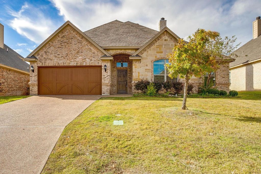 398 Spyglass Drive, Willow Park, TX 76008