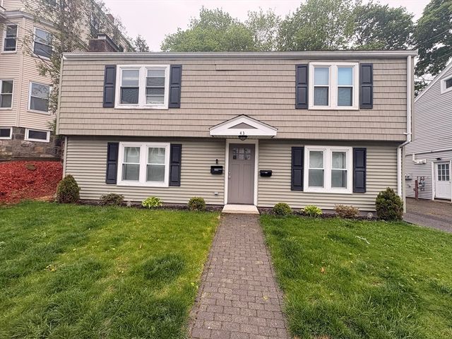 43 Sagamore Ave 1A, Winthrop, MA 02152
