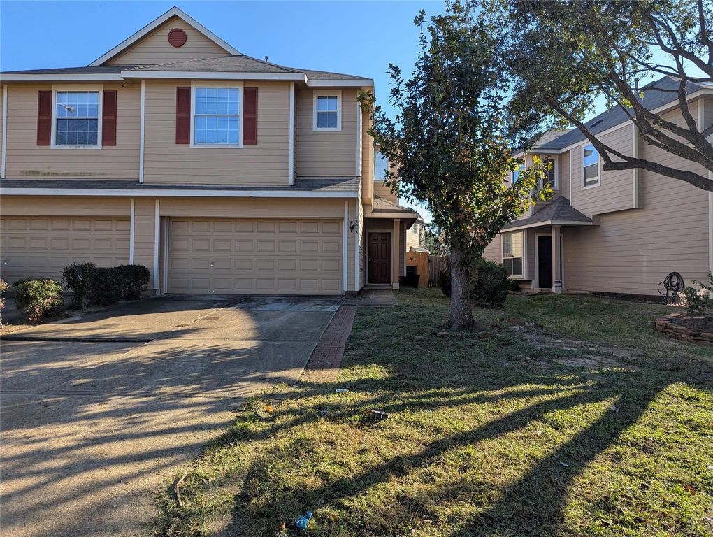 16515 Beckland Lane, Houston, TX 77084