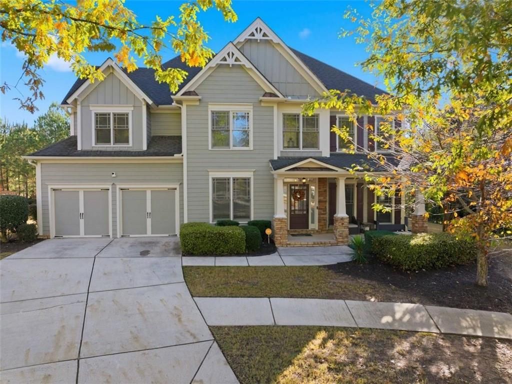1719 Cromwell Lane, Lithia Springs, GA 30122
