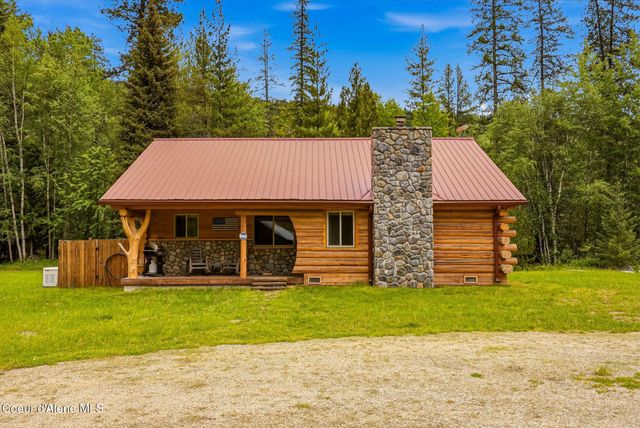 7569 Upper Pack River Rd, Sandpoint, ID 83864