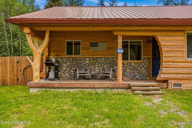 7569 Upper Pack River Rd, Sandpoint, ID 83864