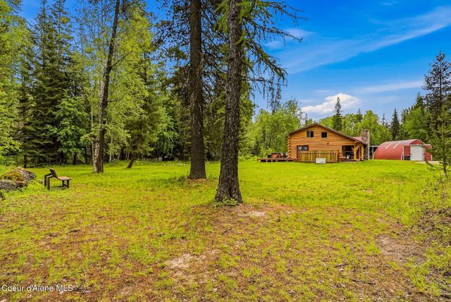 7569 Upper Pack River Rd, Sandpoint, ID 83864