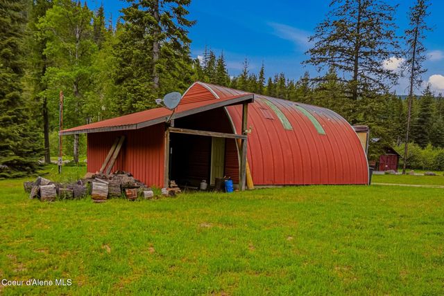 7569 Upper Pack River Rd, Sandpoint, ID 83864