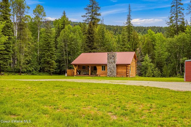 7569 Upper Pack River Rd, Sandpoint, ID 83864
