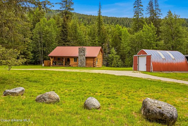 7569 Upper Pack River Rd, Sandpoint, ID 83864
