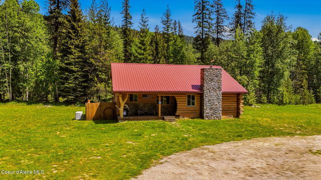 7569 Upper Pack River Rd, Sandpoint, ID 83864