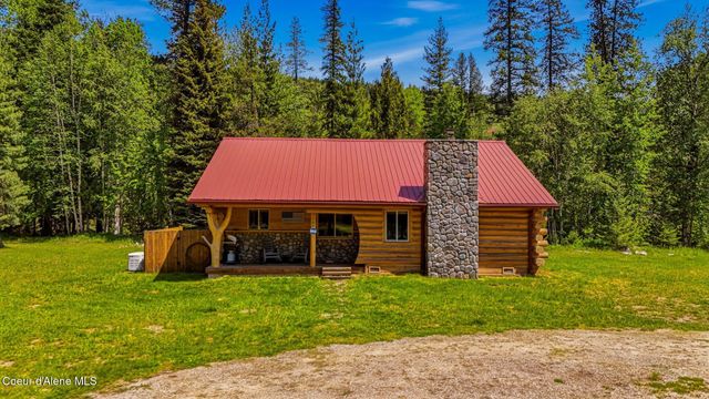 7569 Upper Pack River Rd, Sandpoint, ID 83864