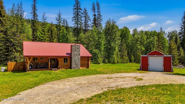 7569 Upper Pack River Rd, Sandpoint, ID 83864