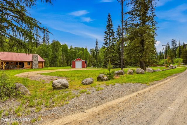 7569 Upper Pack River Rd, Sandpoint, ID 83864
