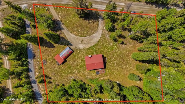 7569 Upper Pack River Rd, Sandpoint, ID 83864