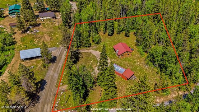 7569 Upper Pack River Rd, Sandpoint, ID 83864