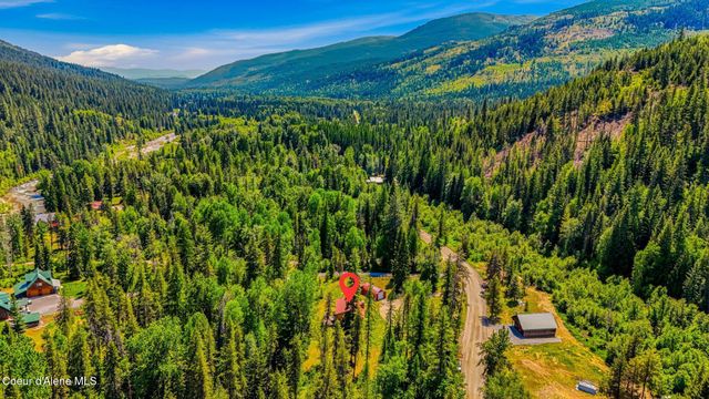 7569 Upper Pack River Rd, Sandpoint, ID 83864