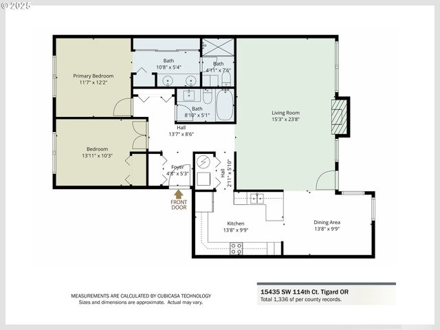 15435 Sw 114TH Ct 99, Tigard, OR 97224