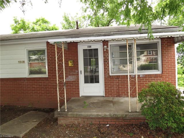 1508 18th Street, Greensboro, NC 27405