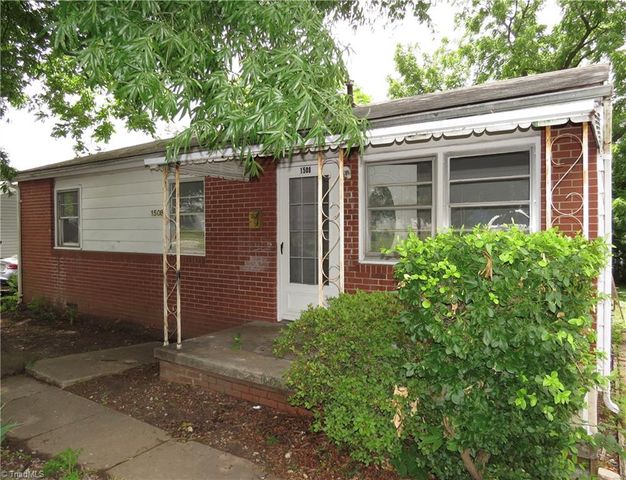 1508 18th Street, Greensboro, NC 27405
