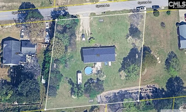 632 Spruce Lane, West Columbia, SC 29172