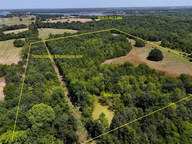 1600 CR 2765, Honey Grove, TX 75446