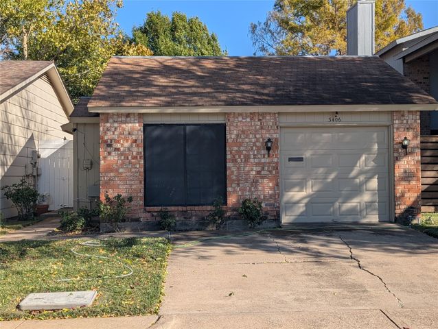 3406 Corona Drive, Garland, TX 75044