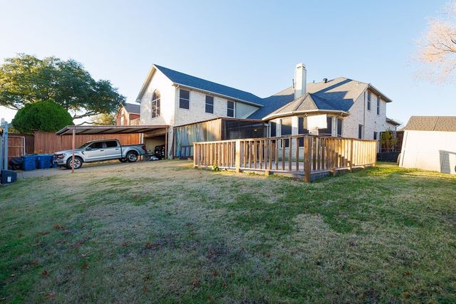 5106 Saint Charles Drive, Rowlett, TX 75088