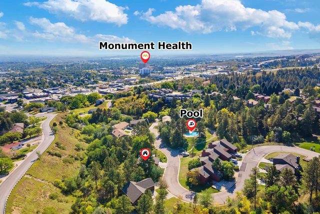 1148 PARKWOOD, Rapid City, SD 57701