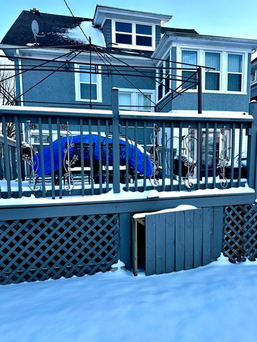 1666 Longfellow Street, Detroit City, MI 48206