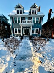 1666 Longfellow Street, Detroit City, MI 48206