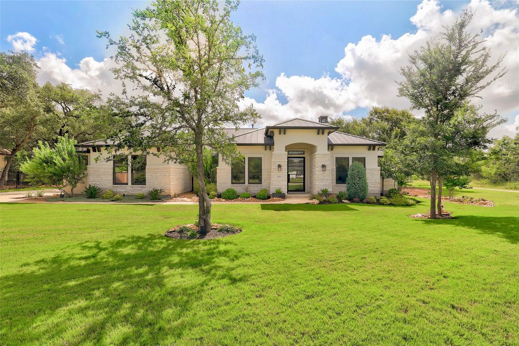 400 Flint Ridge TRL, Georgetown, TX 78628