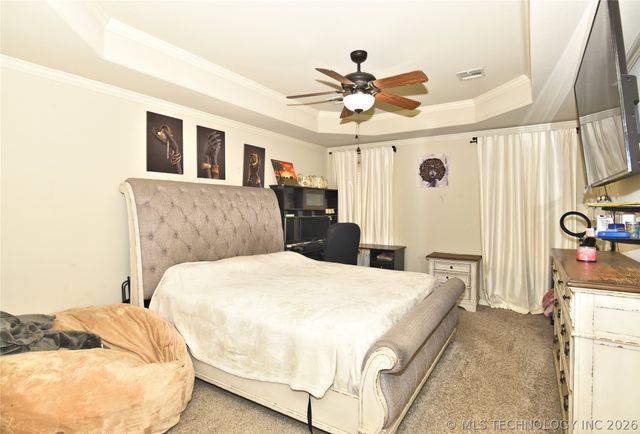 11114 N 132nd East Avenue, Owasso, OK 74055