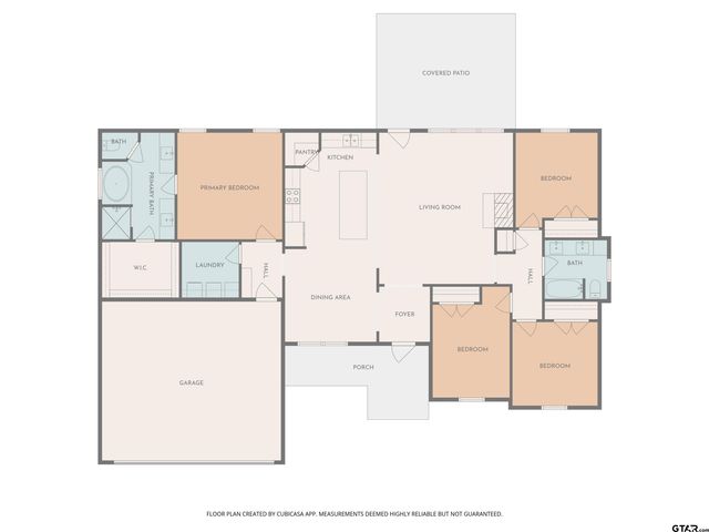 18341 Timber Oaks Drive, Lindale, TX 75771