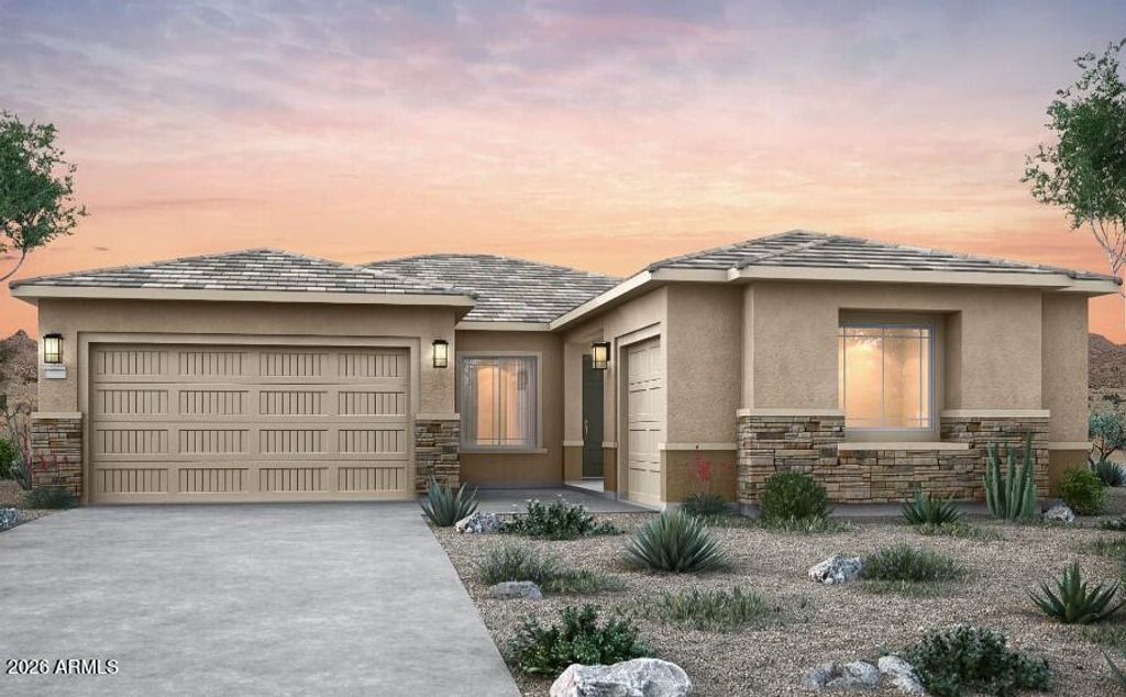 2331 E OLIVE OIL Road, San Tan Valley, AZ 85140 — exterior