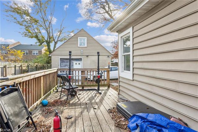 527 Ashlawn DR, Norfolk, VA 23505