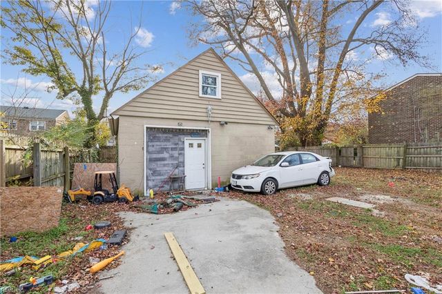 527 Ashlawn DR, Norfolk, VA 23505