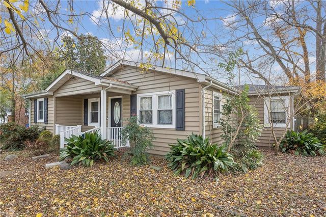527 Ashlawn DR, Norfolk, VA 23505