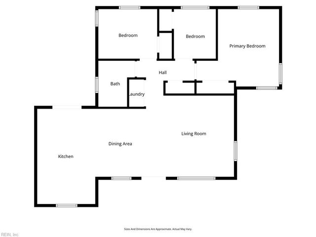 527 Ashlawn DR, Norfolk, VA 23505