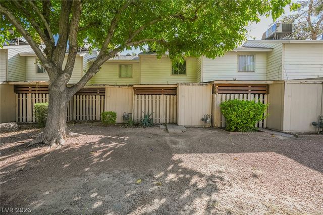 4770 Topaz Street 29, Las Vegas, NV 89121