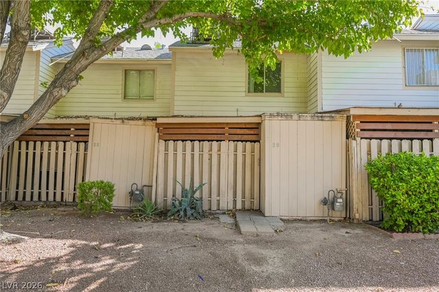 4770 Topaz Street 29, Las Vegas, NV 89121