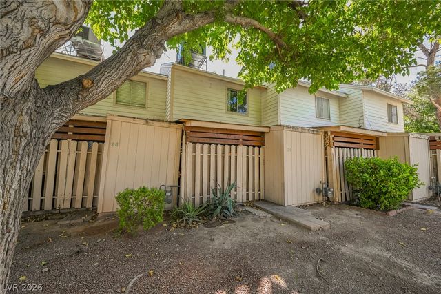 4770 Topaz Street 29, Las Vegas, NV 89121