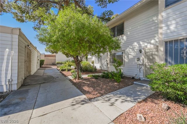 4770 Topaz Street 29, Las Vegas, NV 89121